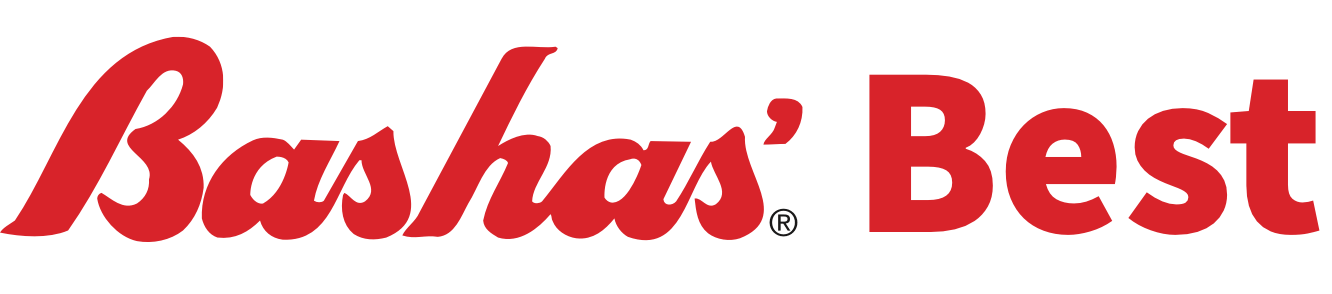 Bashas' Best - Red Logo