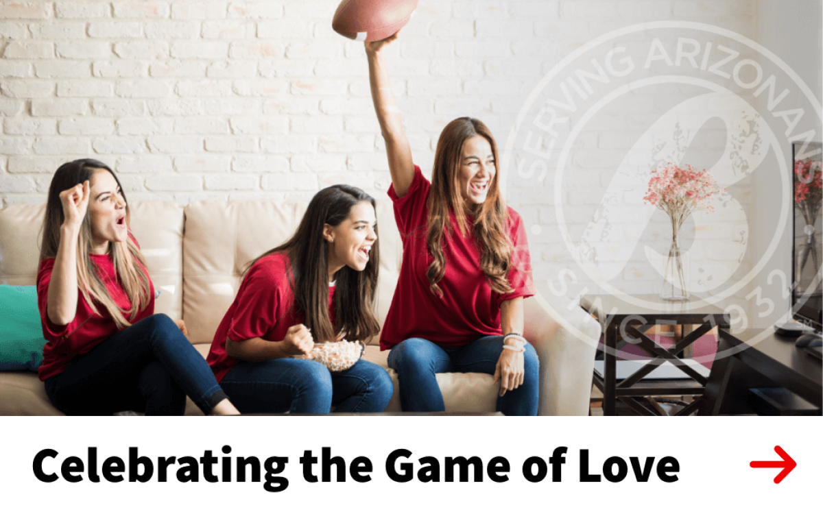 Celebrating the Game of Love