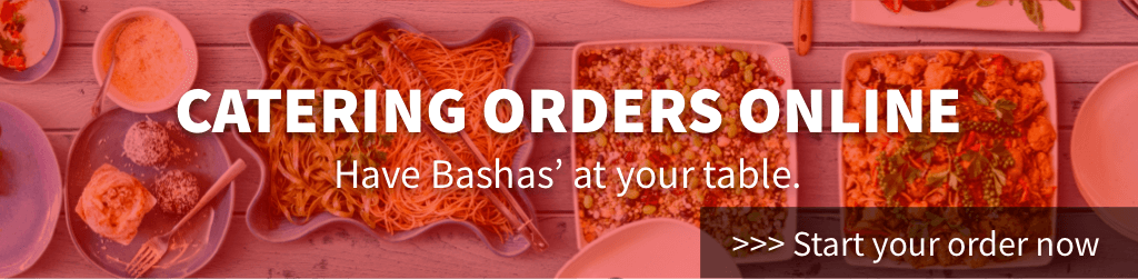 Shop Bashas' Online Catering